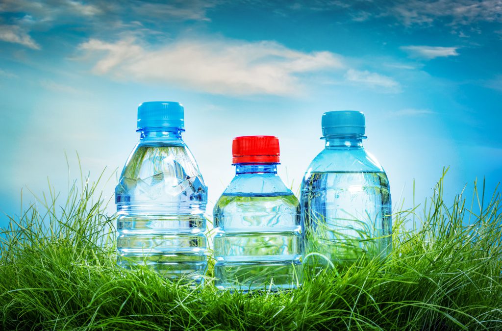 Sustainable packaging creates bottles from plants