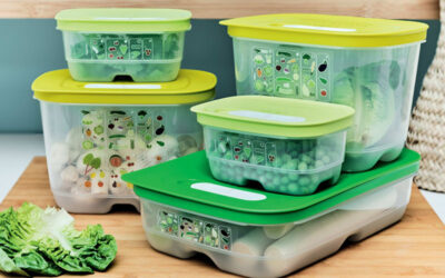 Tupperware Becomes First Reusable Plastic Container Brand on Zero-Waste Platform
