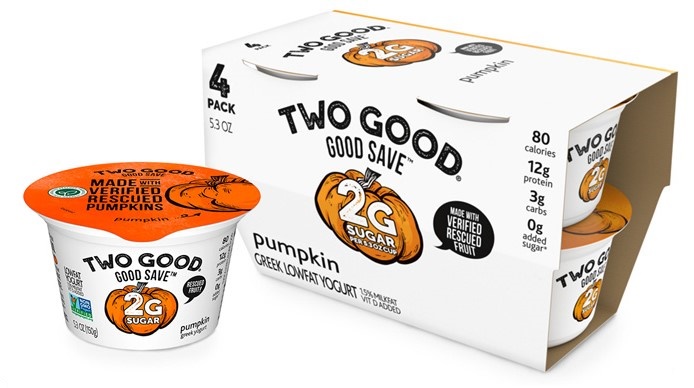 Two Good’s Pumpkin is TOO GOOD