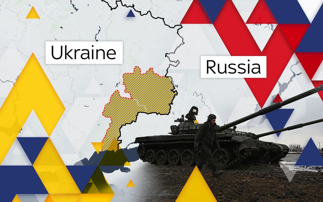 Russia-Ukraine Crisis is Top Risk to Global Supply Chains