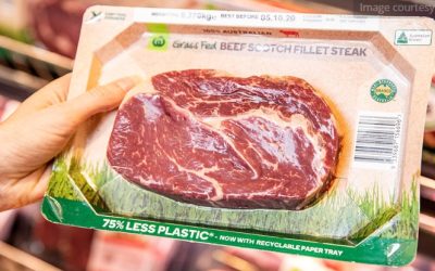 Recyclable Meat Tray Wins Sustainability Award