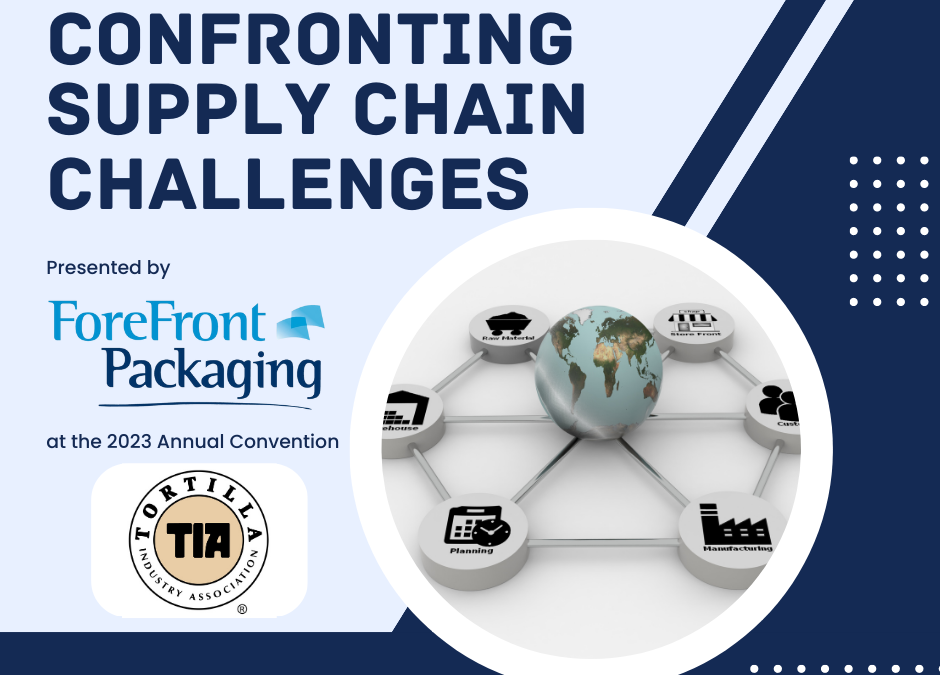 We’re Presenting on Supply Chain Solutions at TIA!
