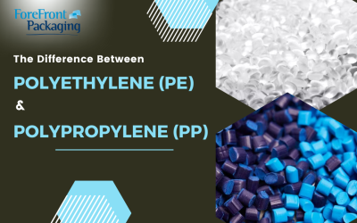 The Difference Between Polyethylene (PE) & Polypropylene (PP)