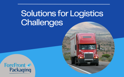 Solutions for Logistics Challenges
