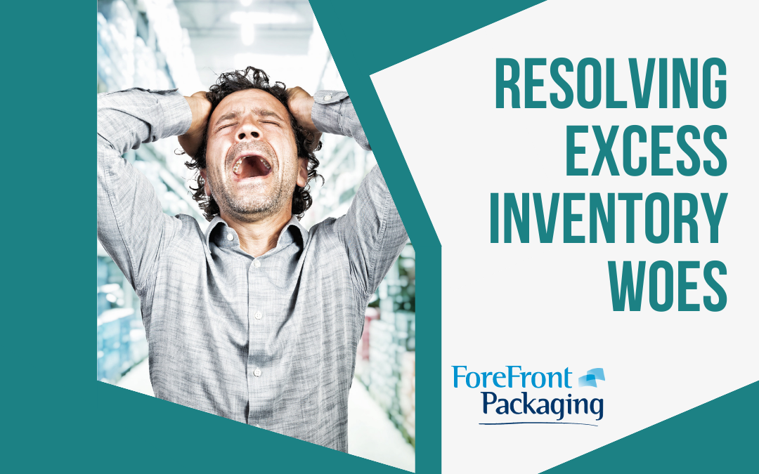 Resolving Excess Inventory Woes